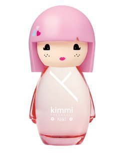 Kimmi Fragrances: Niki