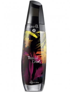 make B. Tropical Colors