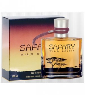 Safary Wild Spirit