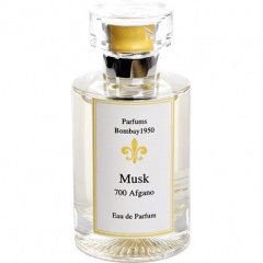 Musk 700 Afgano / Musk & legno 700 Afgano