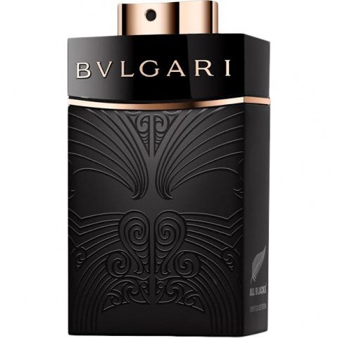 Bvlgari Man In Black All Blacks