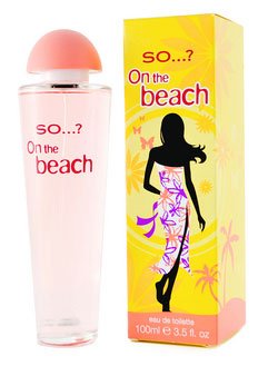 So...? On the beach