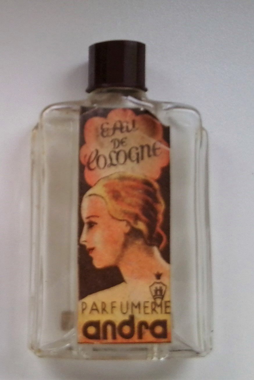 Eau de Cologne Narcisse Noir