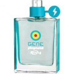 Playmobil Super 4: Gene