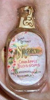 Nina Crab Apple Blossom