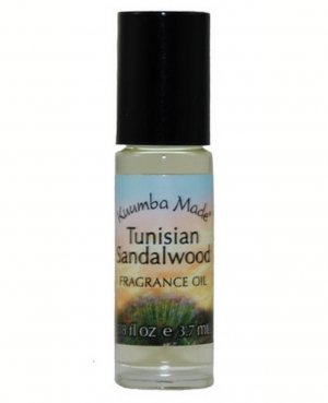 Tunisian Sandalwood
