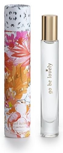 Go Be Lovely: Grapefruit Oleander (Demi Perfume)