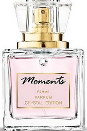 Crystal Edition: Moments