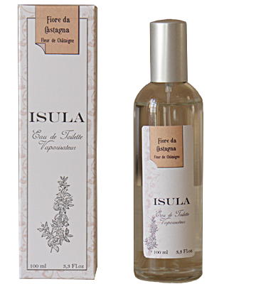 Fiore da Castagna / Fleur de Châtaigne