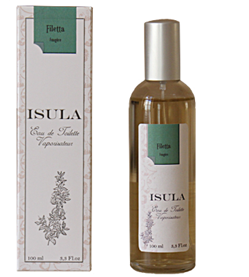 Filetta per l'Omu / Filetta / Fougère