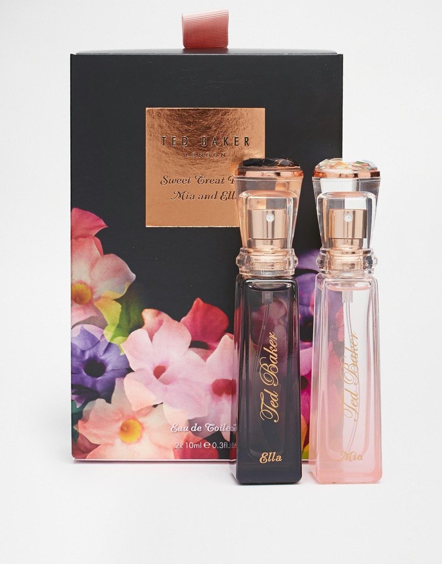 Ted's Sweet Treat: Mia