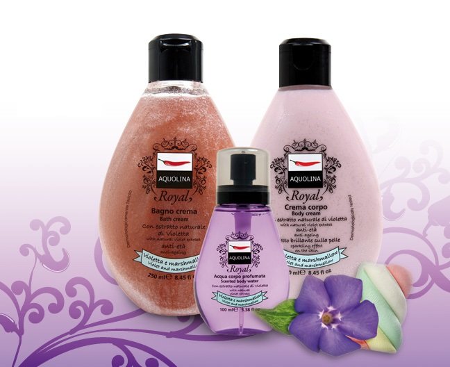 Violetta e Marshmallow