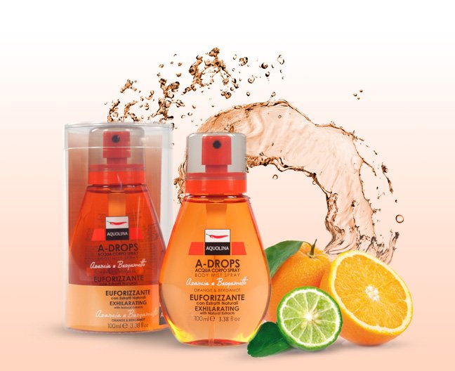 Arancia & Bergamotto