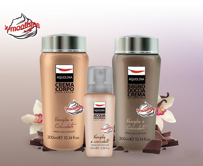 Vaniglia e Cioccolato