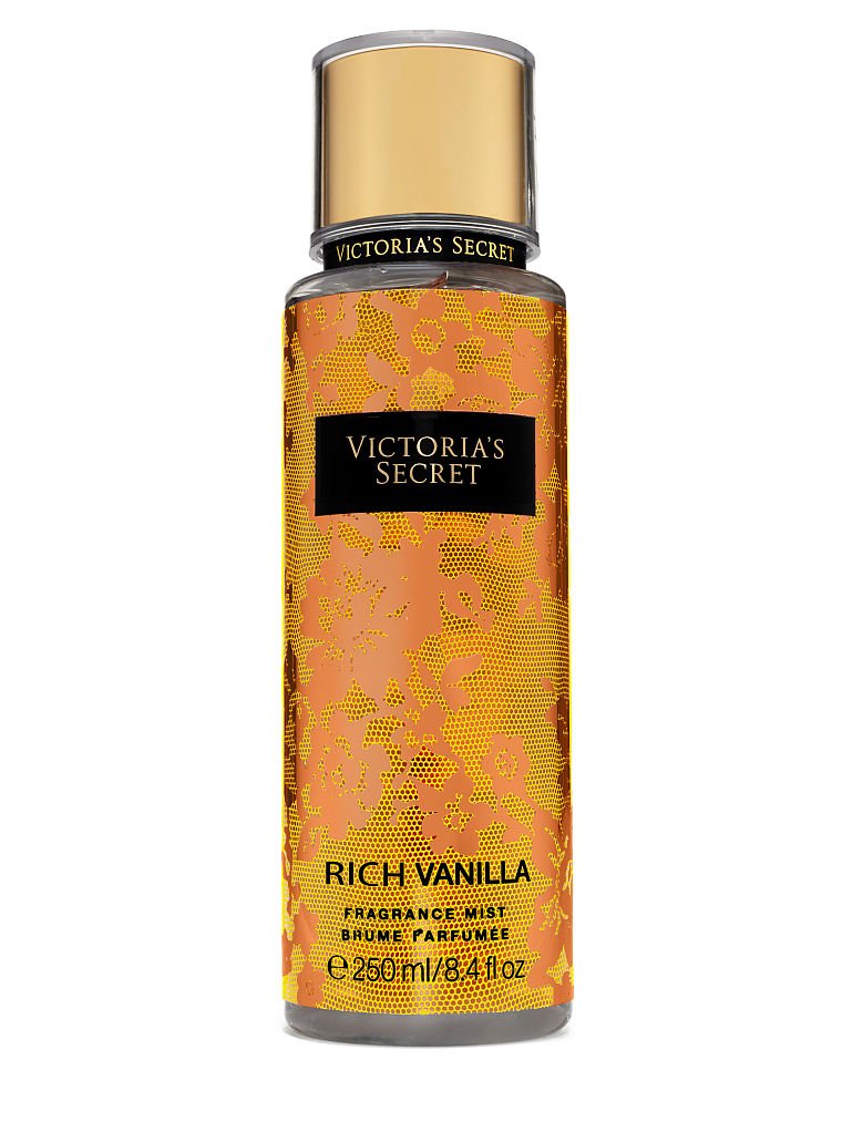 Rich Vanilla