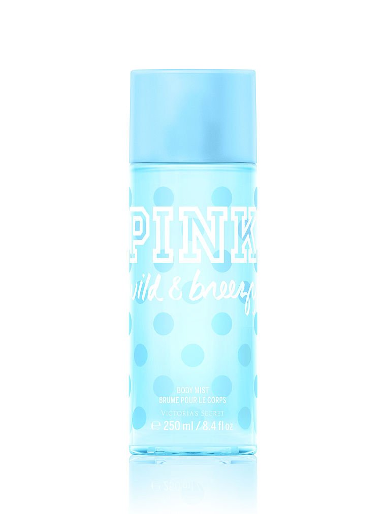 Pink Wild & Breezy