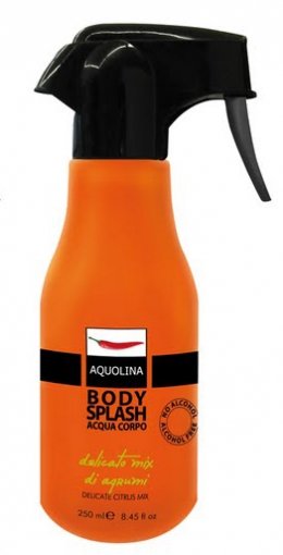 Delicato Mix di Agrumi