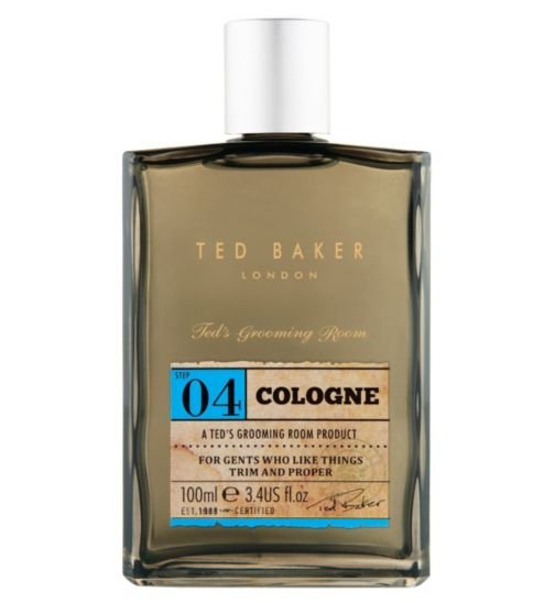 Ted's Grooming Room Cologne