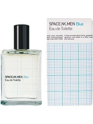 Man Blue / Space.NK.Men Blue
