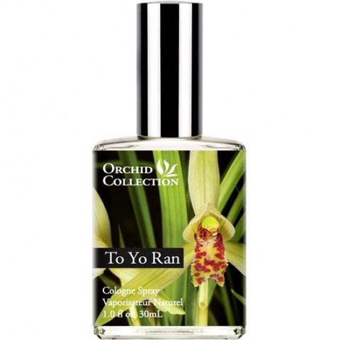 Orchid Collection: To Yo Ran