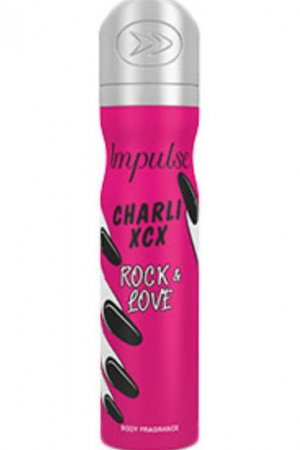 Charli XCX Rock & Love
