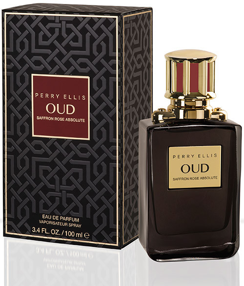 Oud - Saffron Rose Absolute