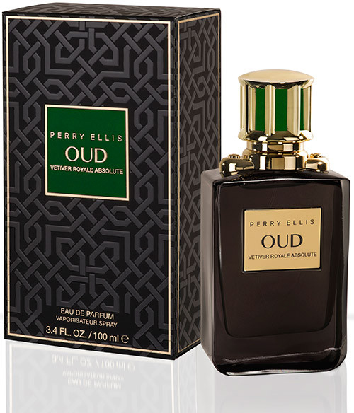 Oud - Vetiver Royale Absolute