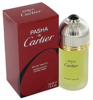 Pasha de Cartier (Eau de Toilette)