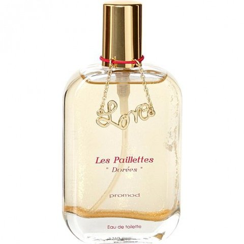 Les Paillettes "Dorées"