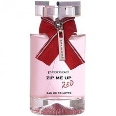 Zip Me Up: Red