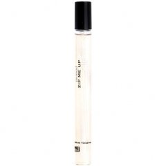 Zip Me Up: White