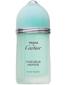 Pasha Fraîcheur Menthe