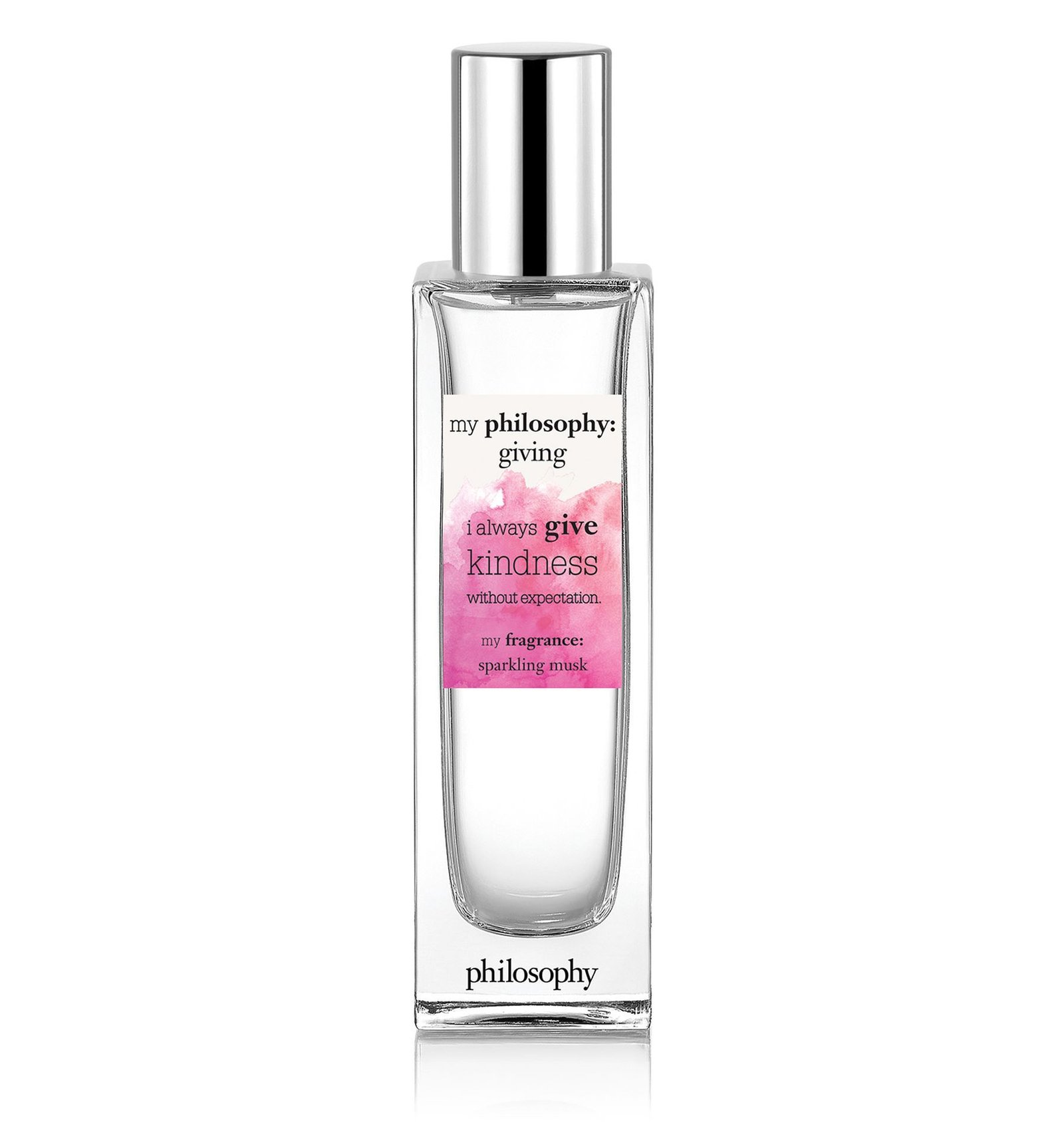My Philosophy: Giving