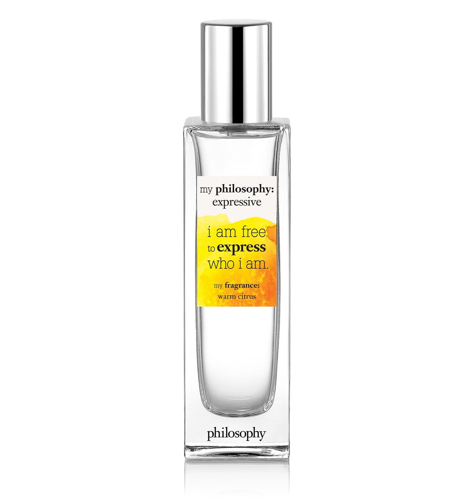 My Philosophy: Expressive