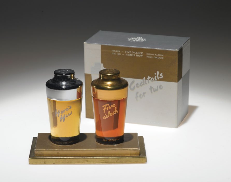 Cocktails for Two: Five O'Clock