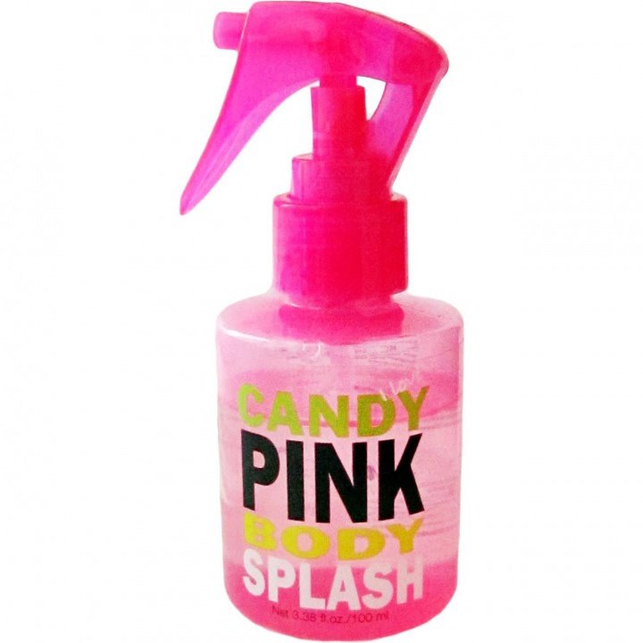 I Love Candy Pink