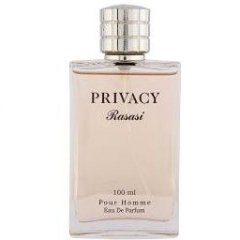 Privacy pour Homme