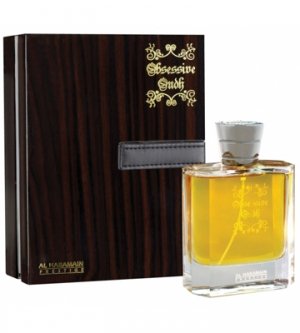 Obsessive Oudh