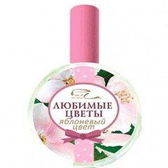 Favorite Flowers - Apple Blossom / Любимые цветы - Яблоневый цвет