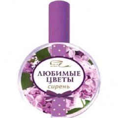 Favourite Flowers - Lilac / Любимые цветы - Сирень