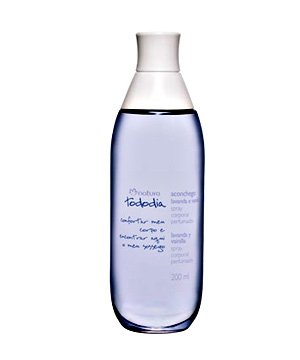 Tododia: Lavanda e Baunilha