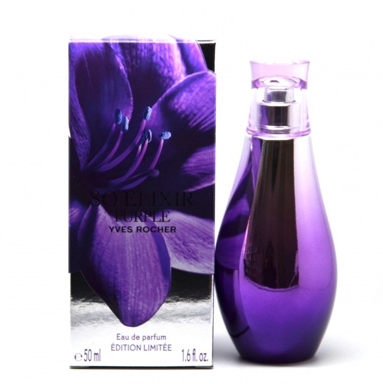 So Elixir Purple Edition Limitée 2012