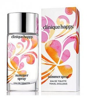 Happy Summer Spray 2009