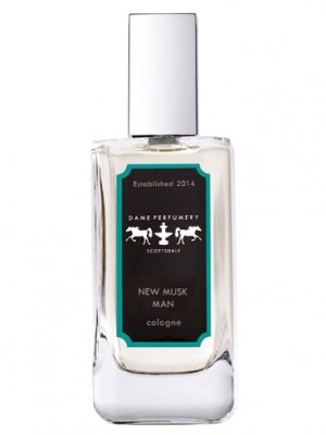 New Musk Man (Cologne)