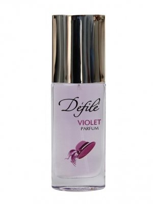 Défilé Violet