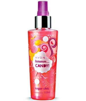 hmmm... Candy! Sugar Chic