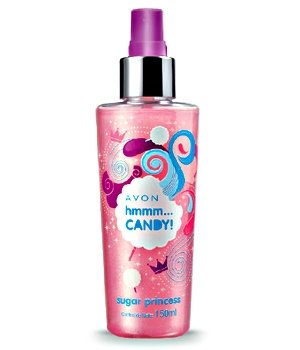 hmmm... Candy! Sugar Princess