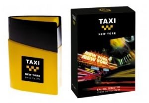Taxi New York