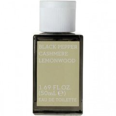 Black Pepper / Cashmere / Lemonwood