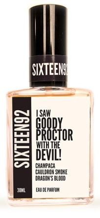 I Saw Goody Proctor with the Devil! (Eau de Parfum)